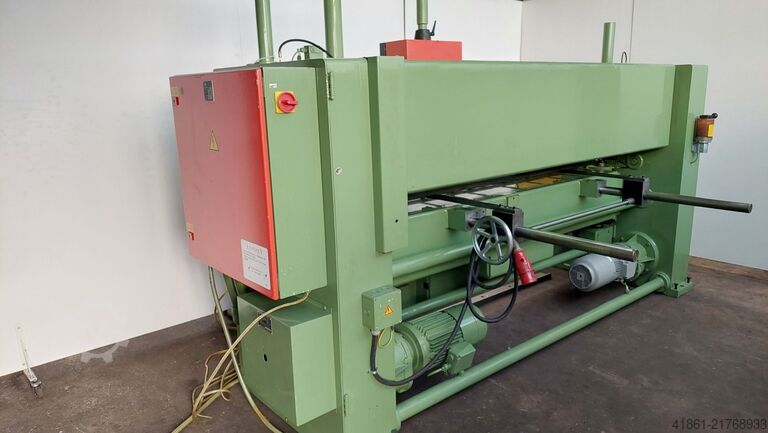 Universal folding and bending machine FASTI 212-20-4