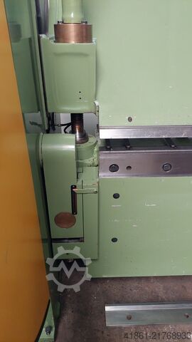 Universal folding and bending machine FASTI 212-20-4