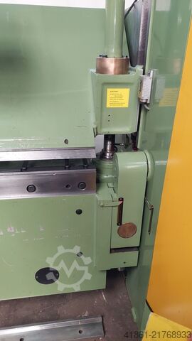 Universal folding and bending machine FASTI 212-20-4