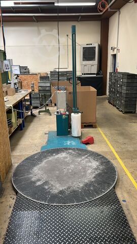 Stretch wrapper Strema M500