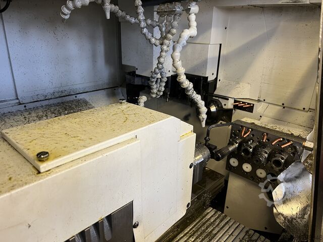 Turning automatic lathe CITIZEN L32-1M10