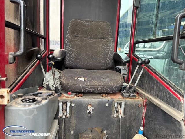 Log transporter Volvo FH 750 Loglift, 6x4, Dynamic steering, Special ...