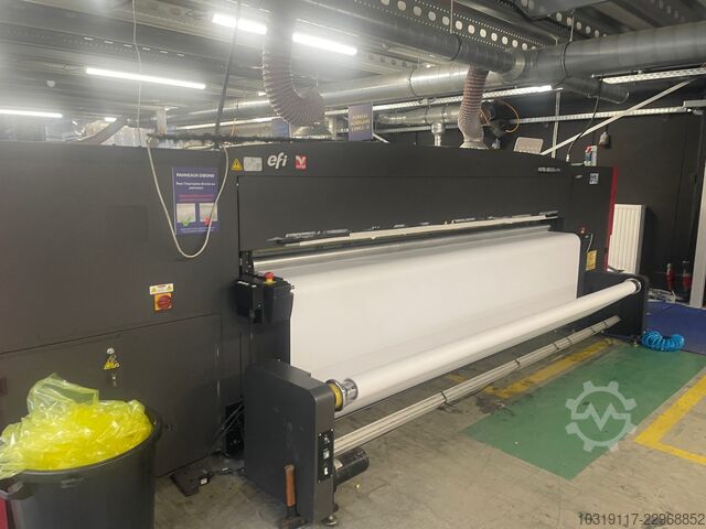 Digital print machine Efi Vutek GS3250 Lx