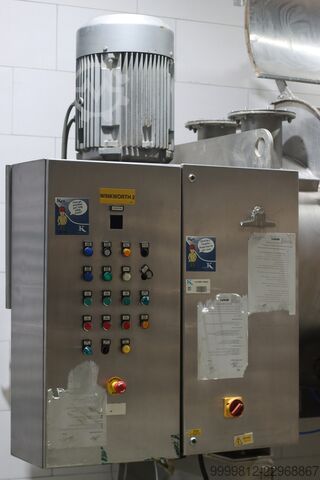Blending machine Winkworth RT400