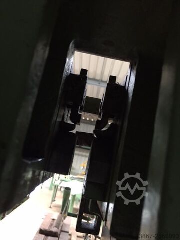 Precision Sägenschränkapparat Meinert PH 502 D