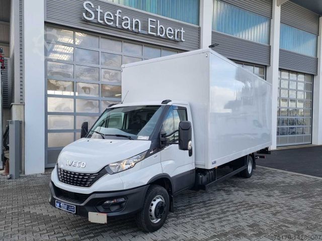 ▷ Used Box Iveco Daily Koffer*Luftfeder.*> Foodtruck Wohnmobil