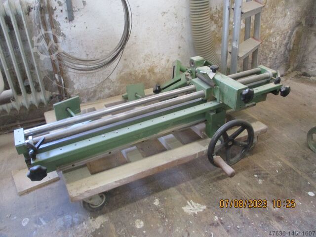 Woodturning machine / lathe Killinger KM 100