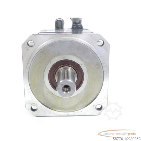 Control unit Siemens 1FK7100-5AF71-1EA5 Synchronservomotor SN:YFT332712901005