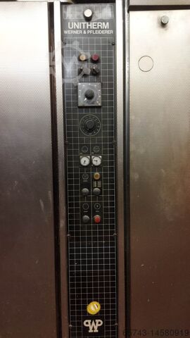 Rotary oven W&P Unitherm