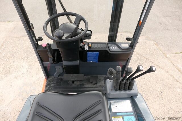 Sonstige toyota 7 FBEST 15 DUPLEX 4-VENTIL 3-Rad