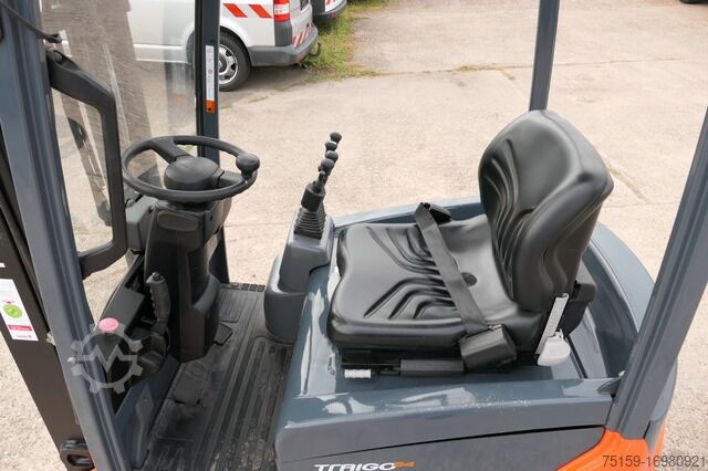 Sonstige toyota 7 FBEST 15 DUPLEX 4-VENTIL 3-Rad