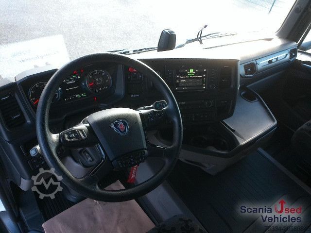 Gefahrgut LKW Scania R 460 A4x2NA