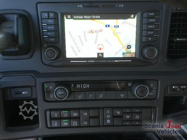 Gefahrgut LKW Scania R 460 A4x2NA