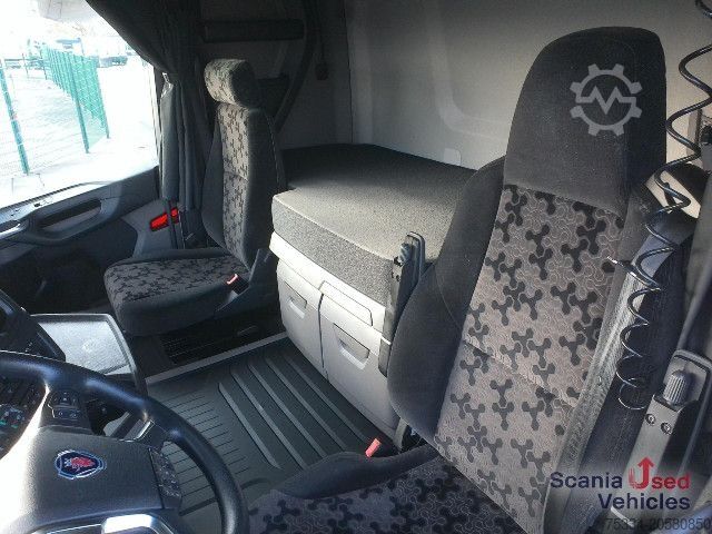 Gefahrgut LKW Scania R 460 A4x2NA