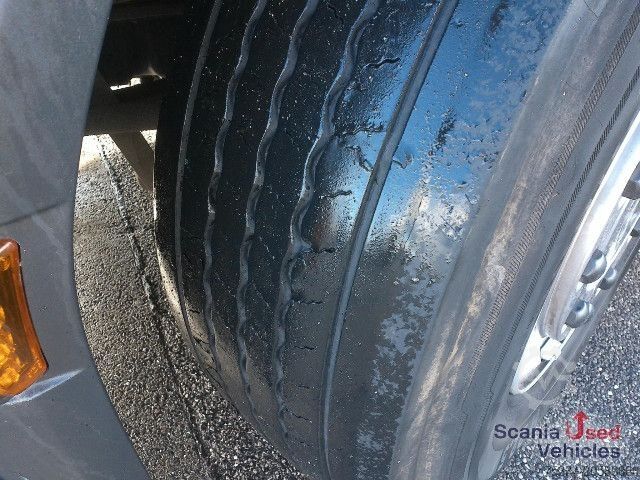 Gefahrgut LKW Scania R 460 A4x2NA