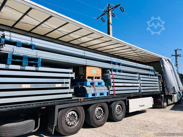 Heavy-duty shelf Dexion Speedlock P90+