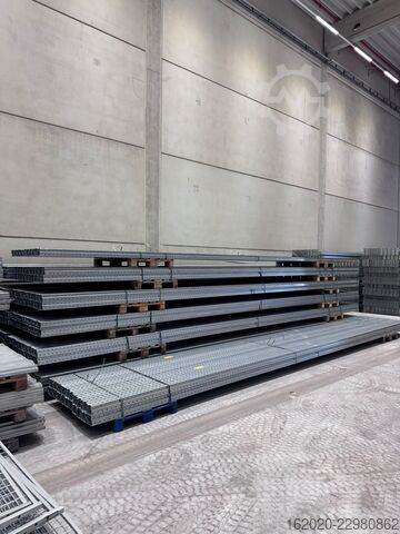 Heavy-duty shelf Dexion Speedlock P90+