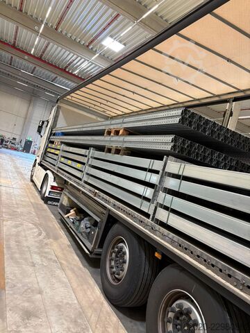 Heavy-duty shelf Dexion Speedlock P90+