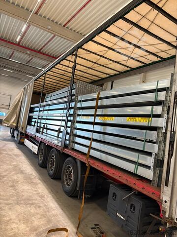 Heavy-duty shelf Dexion Speedlock P90+