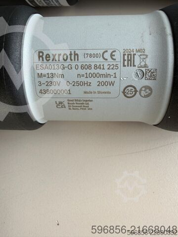  Bosch Rexroth ESA / ESV Bosch Rexroth ESA / ESV