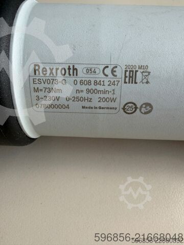  Bosch Rexroth ESA / ESV Bosch Rexroth ESA / ESV