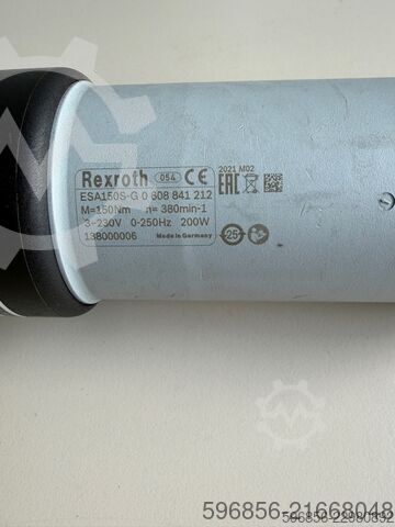  Bosch Rexroth ESA / ESV Bosch Rexroth ESA / ESV