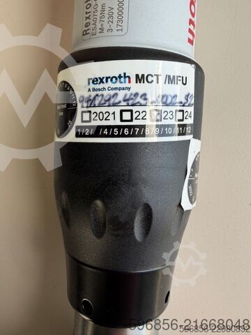 Bosch Rexroth ESA / ESV Bosch Rexroth ESA / ESV