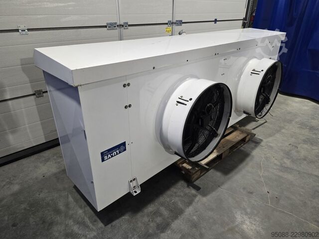 Evaporator LUVE CS64H 3306GB 7SP.BAC.I LU-VE CS64H 3306GB 7SP.BAC.I