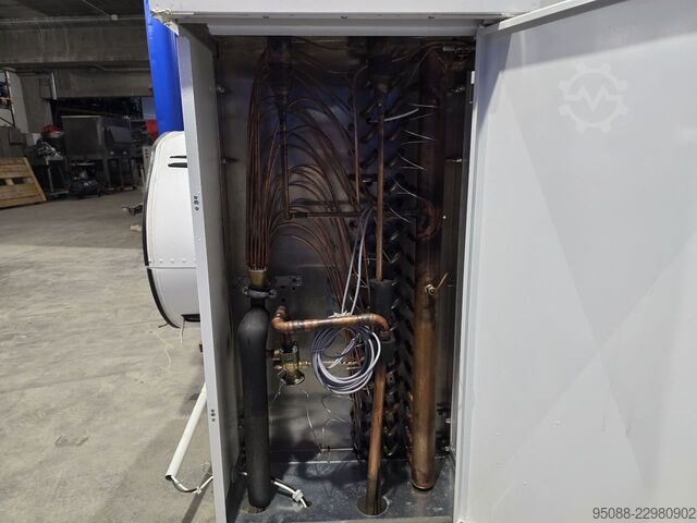 Evaporator LUVE CS64H 3306GB 7SP.BAC.I LU-VE CS64H 3306GB 7SP.BAC.I