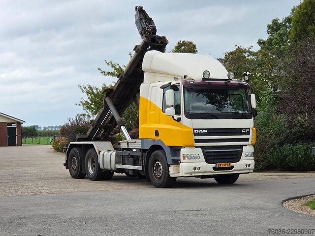 Hook arm system DAF FAN CF85 /410 6x2/HAAKARM/HANDGESCHAKELD!