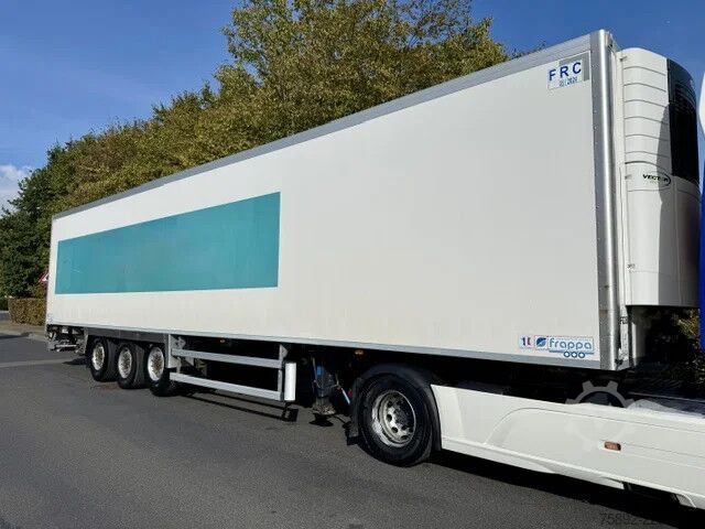  Frappa Carrier Vector 1550/Liftachse/3 x Achsen SAF