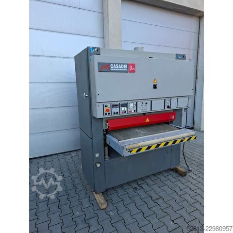 Wide belt sander Casadei Beta 1100