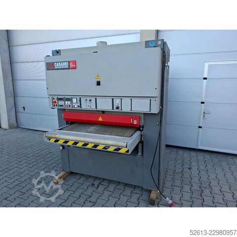 Wide belt sander Casadei Beta 1100