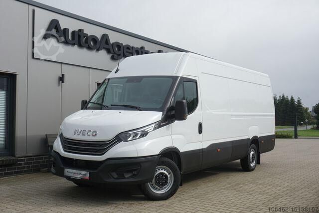 Kastenwagen Iveco Andere Daily 35S18 L4H2 16m³ Aut.+AHK+ACC+LED+N...