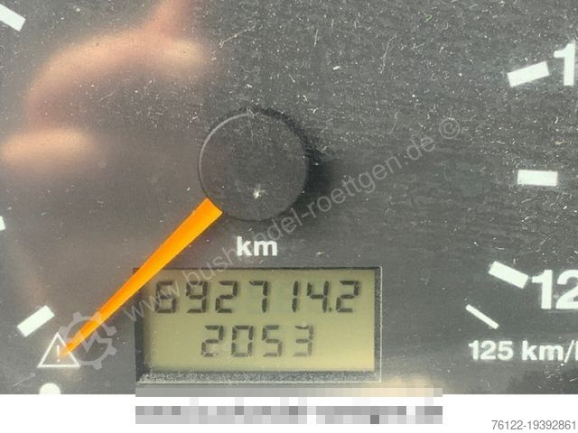 Articulated bus MERCEDES-BENZ O 530 G Citaro/Euro5/A23/Abholpreis o. TÜV