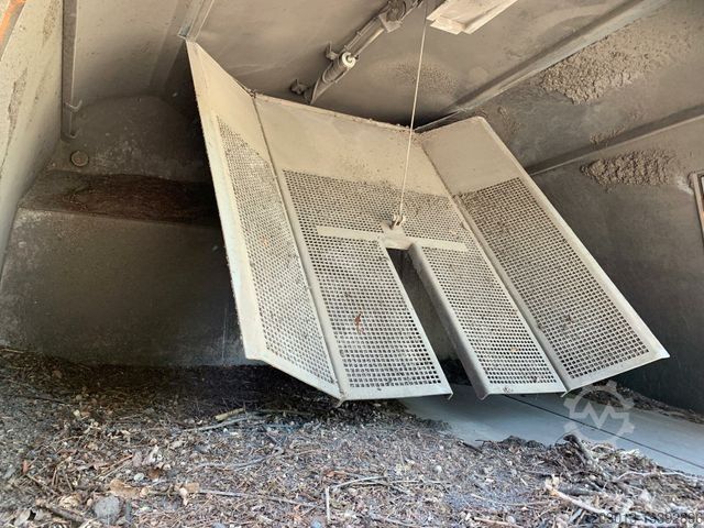 Road sweeper MERCEDES-BENZ Atego Kehrmaschine BUCHER CITYFANT 5000