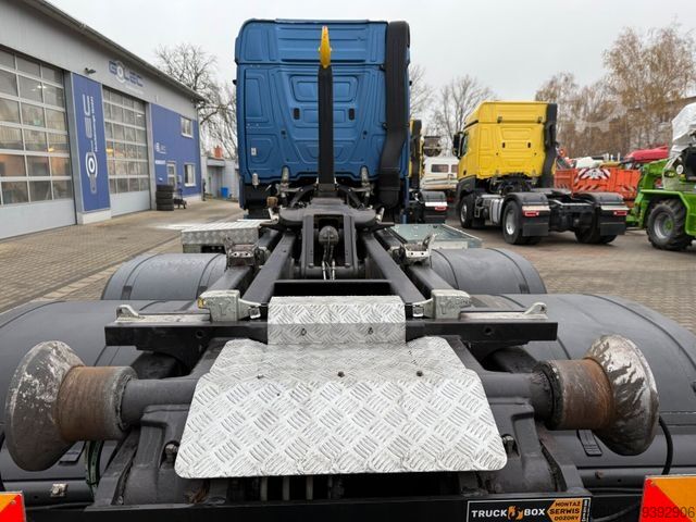 Abrollkipper MERCEDES-BENZ Actros 2563 6x2 Euro 6 Abrollkipper Hyva 20-57-S
