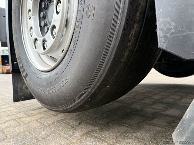 Abrollkipper MERCEDES-BENZ Actros 2563 6x2 Euro 6 Abrollkipper Hyva 20-57-S