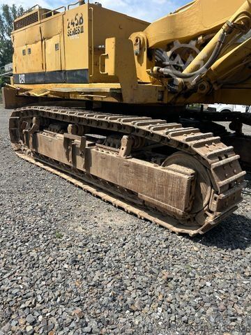 Kettenbagger CATERPILLAR 245B Serie 2