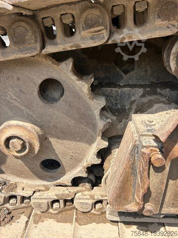 Kettenbagger CATERPILLAR 245B Serie 2