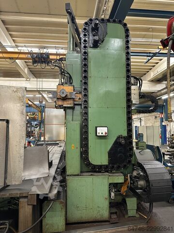Travelling column milling machine Zayer MFU 7000