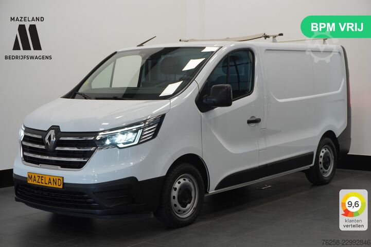 Renault Trafic 2.0 Blue dCi 130PK EURO 6 - Airco - Navi - Cruise - €16.900,- Excl. Renault Trafic 2.0 Blue dCi 130PK EURO 6 - Airco - Navi...