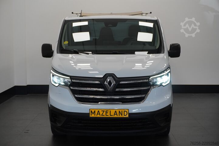 Renault Trafic 2.0 Blue dCi 130PK EURO 6 - Airco - Navi - Cruise - €16.900,- Excl. Renault Trafic 2.0 Blue dCi 130PK EURO 6 - Airco - Navi...