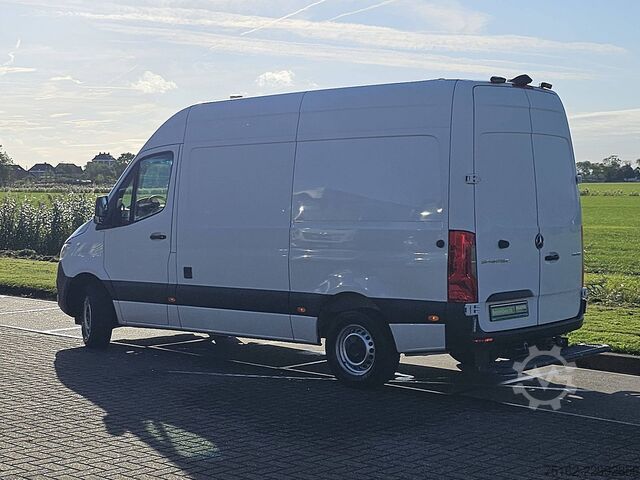 MERCEDES-BENZ SPRINTER 316 L2H2 RWD 3.5t Tow Bar Mbux Navigation Camera Cargo Area Fittings 3-Seater MERCEDES-BENZ SPRINTER 316 L2H2 RWD 3.5t-Trekhaak Mbux Navi C...