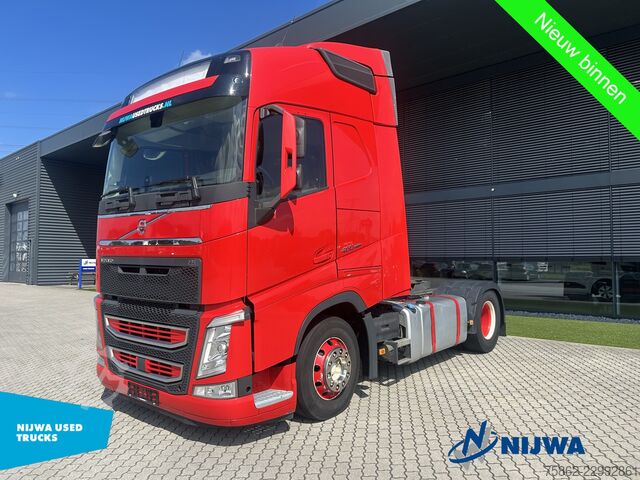 Volvo FH 460 TC 4x2 New tachograph + PTO Volvo FH 460 TC 4x2 New Tacho + PTO