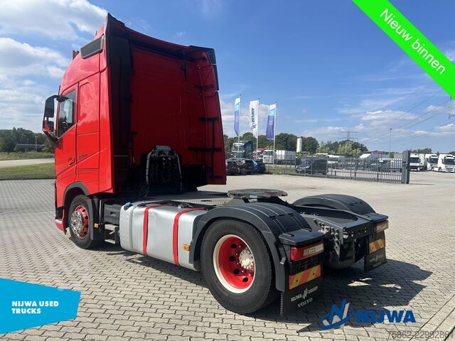 Volvo FH 460 TC 4x2 New tachograph + PTO Volvo FH 460 TC 4x2 New Tacho + PTO