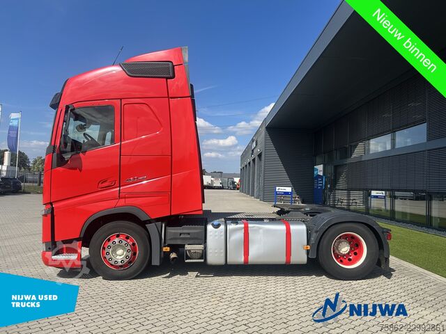 Volvo FH 460 TC 4x2 New tachograph + PTO Volvo FH 460 TC 4x2 New Tacho + PTO