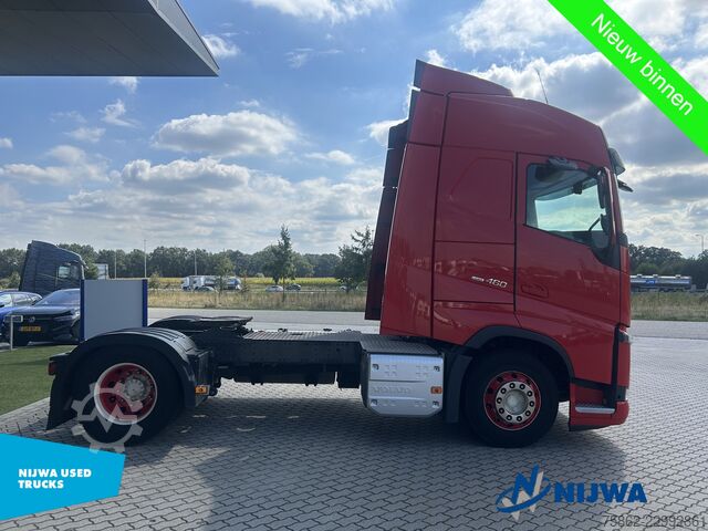 Volvo FH 460 TC 4x2 New tachograph + PTO Volvo FH 460 TC 4x2 New Tacho + PTO