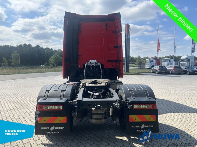 Volvo FH 460 TC 4x2 New tachograph + PTO Volvo FH 460 TC 4x2 New Tacho + PTO