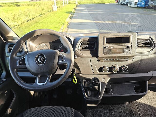 RENAULT MASTER 2.3 dCi 145 aerial work platform RENAULT MASTER 2.3 DCI 145 HOOGWERKER